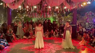 Nadiyon Paar Movie Roohi Wedding Dance in Pakistan [upl. by Gracye197]