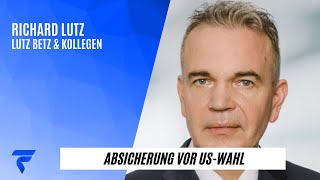 Vor USWahl Münchner Vermögensverwalter setzt auf Gold Rohstoffe und Bitcoin [upl. by Anikal]