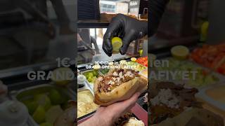 1€ Döner in Wien 🔥📍Afiyet [upl. by Nuahsyt]