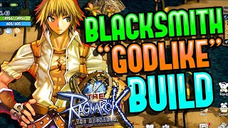 The Ragnarok  Blacksmith quotMammonitequot Build Guide [upl. by Cirad]