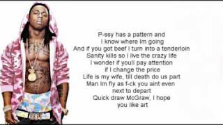 Lil Wayne Whats Wrong With Them Nicki Minaj Lyrics  Ringtone Download [upl. by Mackenzie]