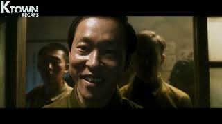 The Battleship Island 2017 Korean Film Explained in HindiUrdu  Movie Recap हिन्दी [upl. by Jehanna949]