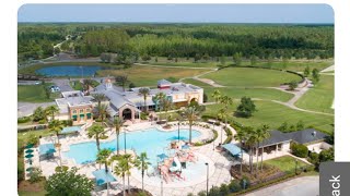 CONNERTON LAND O LAKES FLORIDA AMAZING COMMUNITY FULL AMENITIES AND SCHOOL REALESTATE florida [upl. by Pentha90]