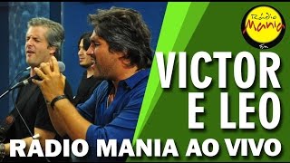 🔴 Radio Mania  Victor e Leo  Fada [upl. by Assirim823]