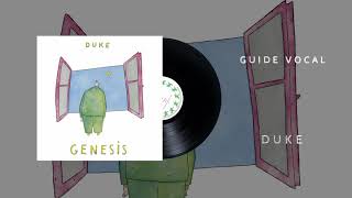 Genesis  Guide Vocal Official Audio [upl. by Irim990]