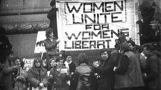 Sue Bruley The Womens Movement in the 1960s Thu 16 May 2019 [upl. by Lednar]