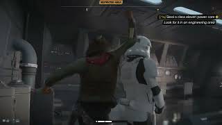 The Wreck Full Mission Walkthrough  Star Wars Outlaws [upl. by Holladay]