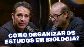 ENEM 2024 O QUE ESTUDAR EM BIOLOGIA✍🏻 [upl. by Eynaffit]