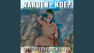 Rakuen  Koe From quotDr Stonequot TV Size [upl. by Tavis]