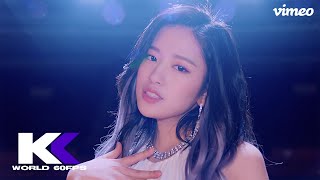 4K 60FPS IZONE 아이즈원 Panorama MV Vimeo Original [upl. by Newsom569]