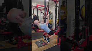 TRX Sissy Squats Quads Rectus Femoris [upl. by Luebke818]