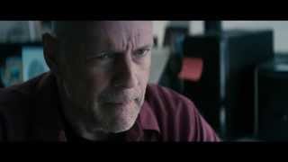 FIRE WITH FIRE Official Trailer 2012  Josh Duhamel Bruce Willis Rosario Dawson [upl. by Diet]