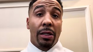 Andre Ward GIVES Ryan Garcia BAD NEWS BREAKS DOWN Devin Haney BEATING HIM amp becoming P4P 1 [upl. by Aivata220]