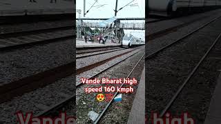 Horn sound vande Bharat😍💯🚄safar train shortvideos viralvideos shortsvideo trending viral yt [upl. by Nawaj886]