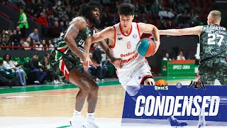 UNICS vs MBAMAI Condensed Game October 28  Season 202425 [upl. by Metzger]