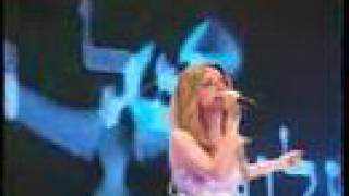 Shiri Maimon  Shir Lashalom  LIVE [upl. by Phelips285]