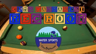 Rec Room Recap S6 Ep05 quotWater Sportsquot [upl. by Gisele693]