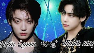 Mafia Queen VS Mafia King ◇ 2k family Special Movie ◇ 💜 Taekook love story 💜 [upl. by Hilleary]