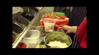 Masala Sauce for Chicken Tikka Masala filmed in BIR Indian Restaurant Kitchen REEDIT [upl. by Missak519]