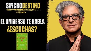 RESUMEN del libro SINCRODESTINO de Deepak Chopra [upl. by Ennairod]