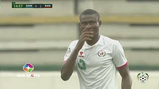 Gombe United 12 Rangers International  Extended Highlights  NPFL 2324  MD38 [upl. by Niela]