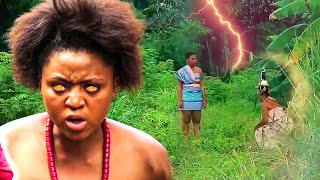 The Virgin Girl Who Sees The Gods  REGINA DANIELS VIBES IN DIS MOVIE WILL WOW U  Nigerian Movies [upl. by Cutcliffe316]