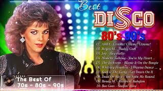 Best Disco Dance Songs Of 70 80 90 Legends 🎵 Golden Eurodisco Megamix 🔊 Best Disco Music 70s 80s 90s [upl. by Nnael]