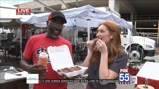 27th annual Ribfest takes over Headwaters Park [upl. by Lleznod]