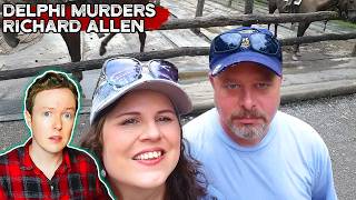 Detectives Realize Horrifying Killer is Hiding in Plain Sight  Richard Allen [upl. by Onra]