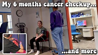 Leahs Medical Update and More Vlog Officially Leah [upl. by Jehial923]