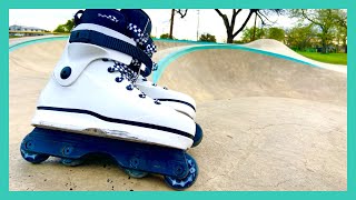 S3E7 Exploring Johnson City TX Skatepark [upl. by Lurline]