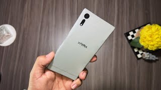 How to make Sony Xperia XZ of cardboard  Tutorial [upl. by Krongold]