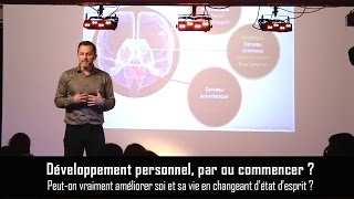 Développement personnel où commencer  Changer corpsesprit pour améliorer sa viehypnose amp pnl [upl. by Dnalerb]