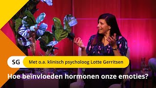 Hoe beïnvloeden hormonen onze emoties [upl. by Greenfield]