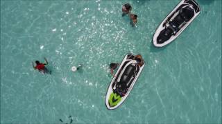 Top Jet Moorea  Best Jet Ski Experience in Moorea DJI Mavic Pro [upl. by Rehttam]