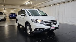 2014 Honda CRV EX Chicago Morton Grove Glenview Arlington Heights Skokie IL [upl. by Corwin]