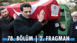 Yargı 78 Bölüm 2 Fragman  Metin Amir şehit oldu [upl. by Harlie]