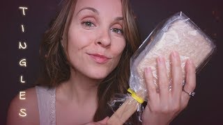 Meine NEUE HAARBÜRSTE für DEINE TINGLES  ASMR Deutsch German [upl. by Nosde264]