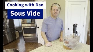 Introduction to Sous Vide [upl. by Tristas48]