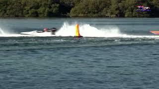 Marj Watson Dorwin Gold Cup 2024 Saturday Race 18 25HP Heat 2 [upl. by Burr732]