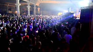 Keja vs Kan10  TeknoMotive Liveset  Teknival Italie  Witchtek 2013 [upl. by Eekcaj]