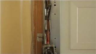 Garage Door Help  How to Repair a Crooked Garage Door [upl. by Leaw]