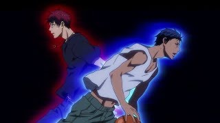 Kagami Vs Aomine AMV  See Me Fall [upl. by Santos]