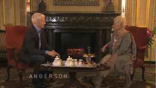 Does Judi Dench Watch Downton Abbey [upl. by Anomar]