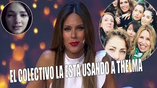 Barby Franco Le creo a Juan Darthés Thelma está siendo manipulada  YouTV [upl. by Arezzini]