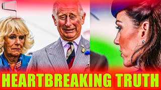 🧼ITS FINALLY OVER Catherine In Tears Over Heartbreaking Revelation About William per insider [upl. by Eelyam]