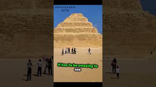 The Shimmering Great Pyramid of Giza [upl. by Taylor]