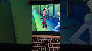 Blitzo’s Speech part 13 Cfnafsecuritybreach helluvaboss iceage sml thesimpsons [upl. by Fransen]