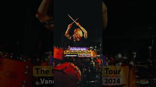 Avril Lavigne The Greatest Hits Tour 2024 in Vancouver  May 22 2024  Vancouver Page [upl. by Padriac558]