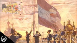 Austria Hungary National Anthem  Kaiserhymne VERSION 2 [upl. by Otaner]